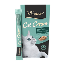Miamor Cat Cream Geflügel