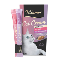 Miamor Cat Cream Multipack