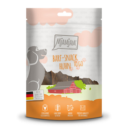MjAMjAM BARF-Snack to Go Huhn