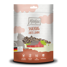 MjAMjAM - Snackbag – zartes Lamm