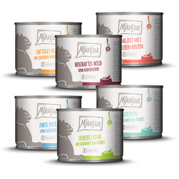 MjAMjAM - leckere Mahlzeiten Mixpaket III