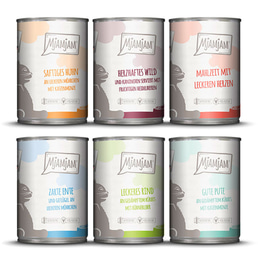 MjAMjAM - leckere Mahlzeiten Mixpaket III