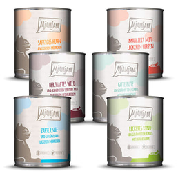 MjAMjAM - leckere Mahlzeiten Mixpaket III