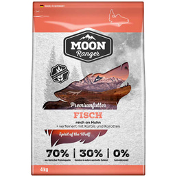 MOON Ranger Fisch reich an Huhn