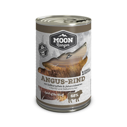MOON Ranger Angus-Rind mit Süßkartoffeln