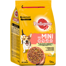 Pedigree Mini Adult mit Huhn und Gemüse