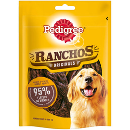 Pedigree Ranchos mit Huhn