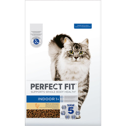 PERFECT FIT Katze Indoor 1+ Huhn 7kg