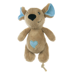 Petlando Hundespielzeug Moodles Ratte Rebecca