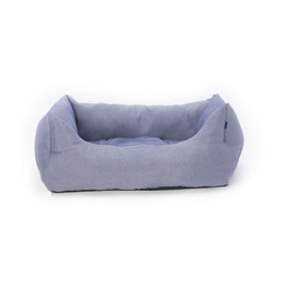 Project Blu Eco Hundebett Bengal blau