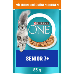 PURINA ONE SENIOR 7+  in Sauce Huhn