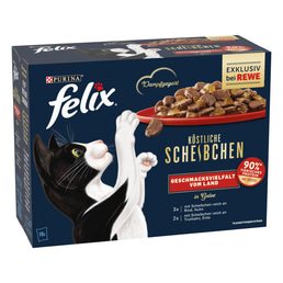 FELIX Köstliche Scheibchen Geschmacksvielfalt vom Land