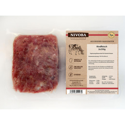 Nivoba Rindfleisch