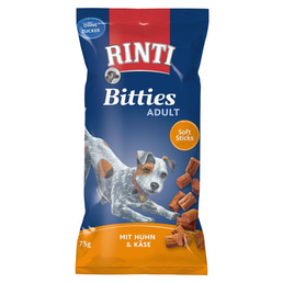 RINTI Bitties Adult Huhn und Käse