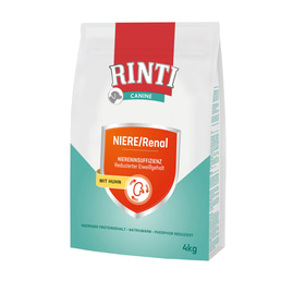 RINTI Canine Niere/Renal Huhn Trockenfutter