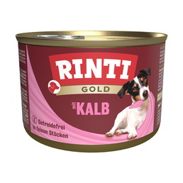 Rinti Gold mit Kalb