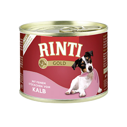 Rinti Gold fein Stückchen vom Kalb
