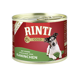 RINTI Gold Senior + Kaninchen