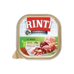 Rinti Kennerfleisch mit Wild plus Pasta