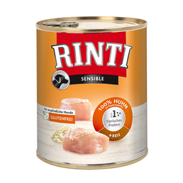Rinti Sensible Huhn &amp; Reis