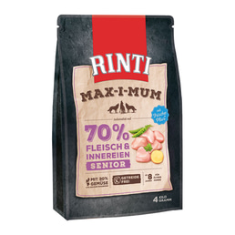 Rinti Max-i-Mum Senior Geflügel