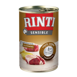 Rinti Sensible Lamm &amp; Kartoffel