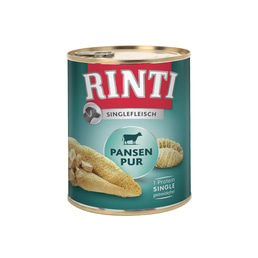 Rinti Singlefleisch Pansen pur