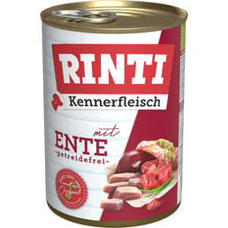 Rinti Kennerfleisch mit Ente