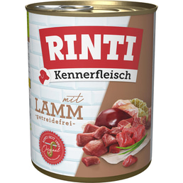 Rinti Kennerfleisch Lamm