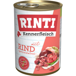 Rinti Kennerfleisch mit Rind