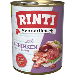 Rinti Kennerfleisch mit Schinken