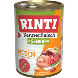 Rinti Kennerfleisch Senior mit Huhn