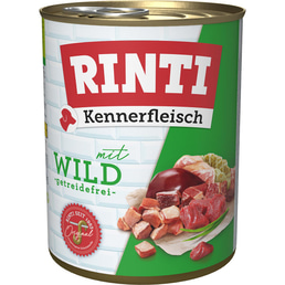 Rinti Kennerfleisch mit Wild