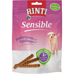 Rinti Sensible Snack Insekt Sticks 50g