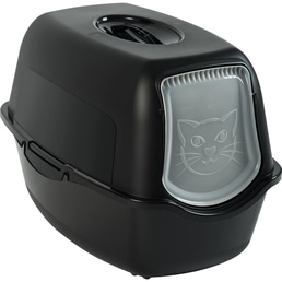 Rotho MyPet Katzentoilette mit Haube