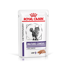 ROYAL CANIN MATURE CONSULT BALANCE Loaf