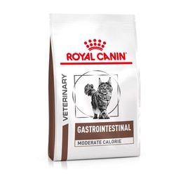 ROYAL CANIN® Veterinary GASTROINTESTINAL MODERATE CALORIE Trockenfutter für Katzen