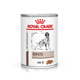 ROYAL CANIN® Veterinary HEPATIC Nassfutter für Hunde