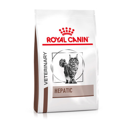 ROYAL CANIN® Veterinary HEPATIC Trockenfutter für Katzen