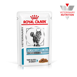 Royal Canin VHN SENSITIVITY CONTROL Cat Huhn und Reis