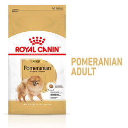 ROYAL CANIN POMERANIAN ADULT Trockennahrung für ausgewachsene Zwergspitze (&gt;8 Monate)