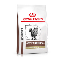 ROYAL CANIN® Veterinary GASTROINTESTINAL FIBRE RESPONSE  Trockenfutter für Katzen