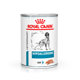 ROYAL CANIN Veterinary HYPOALLERGENIC Mousse Nassfutter für Hunde
