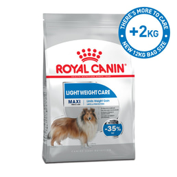 ROYAL CANIN LIGHT WEIGHT CARE MAXI Trockenfutter für zu Übergewicht neigenden Hunden