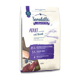Sanabelle Adult Strauß