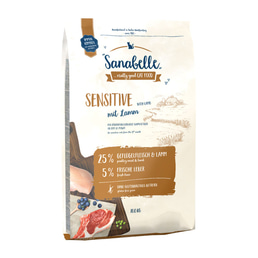 Sanabelle Sensitive Lamm