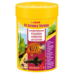 Sera FD Artemia Shrimps