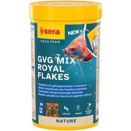 sera GVG Mix Royal Flakes