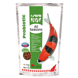 Sera Koi All Seasons Probiotic