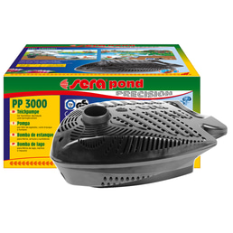 SERA pond Teichpumpe PP 3000 | Rückläufer